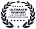 Blue circular logo with stylized overlapping letters M and A in the center.
